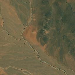 Satellite imagery of Koudiat Tarbibt, DZ