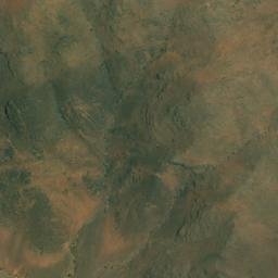 Satellite imagery of Koudiat Tarbibt, DZ