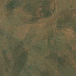 Satellite imagery of Koudiat Tarbibt, DZ