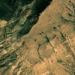 Satellite imagery of Khashm Daraj, LY