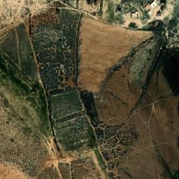 Satellite imagery of Ra’s ‘Azzāz, LY