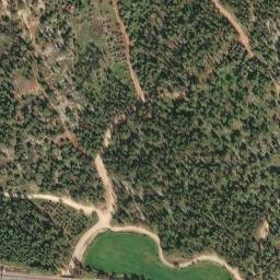 Satellite imagery of Miẕpé Modi‘im, IL