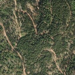 Satellite imagery of Miẕpé Modi‘im, IL