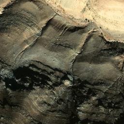 Satellite imagery of ‘Irāq al Maşāţib, PS