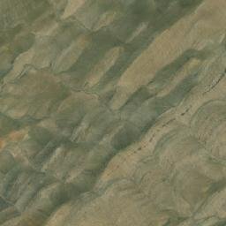 Satellite imagery of Dê Tsakêy Ghar, AF