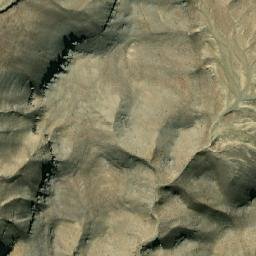 Satellite imagery of Shīnkaī Kats Ghar, AF