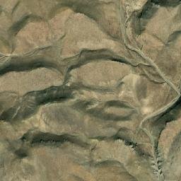 Satellite imagery of Shīnkaī Kats Ghar, AF