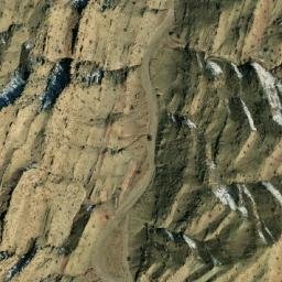 Satellite imagery of Dê Pēborē Ghar, AF