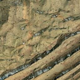 Satellite imagery of Dê Pēborē Ghar, AF