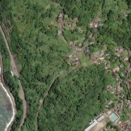 Satellite imagery of Kajikake-se, JP