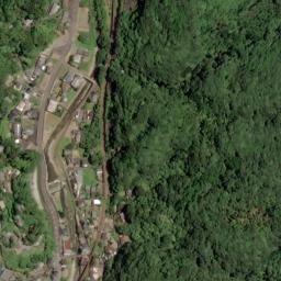 Satellite imagery of Kajikake-se, JP