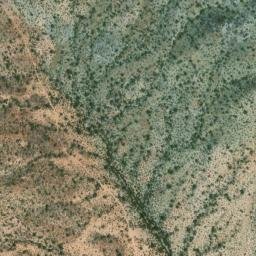 Satellite imagery of Martinez Mine, US