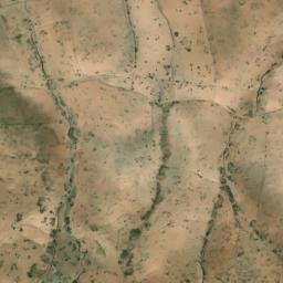 Satellite imagery of Koudyat Sidi Baza, MA