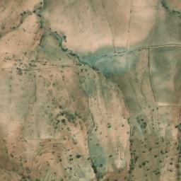 Satellite imagery of Koudyat Sidi Baza, MA