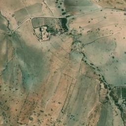 Satellite imagery of Koudyat Sidi Baza, MA