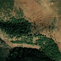 Satellite imagery of Jbel I’yadn, MA