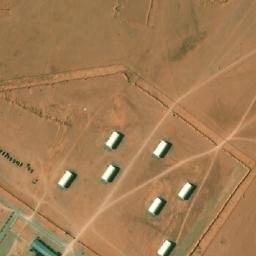 Satellite imagery of El Mhaïssar, DZ