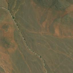 Satellite imagery of Koudiat Tarbibt, DZ