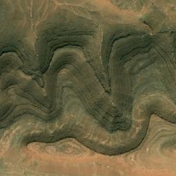 Satellite imagery of Djebel Bou Yala, DZ