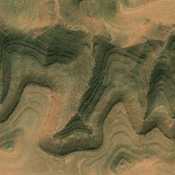 Satellite imagery of Djebel Bou Yala, DZ