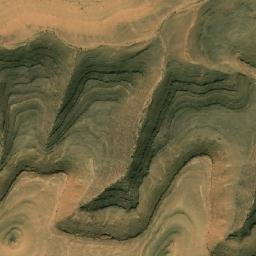 Satellite imagery of Djebel Bou Yala, DZ