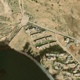 Satellite imagery of Ra’s Tāwīnis, LY