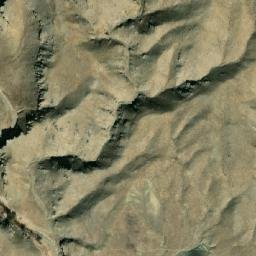 Satellite imagery of Shīnkaī Kats Ghar, AF