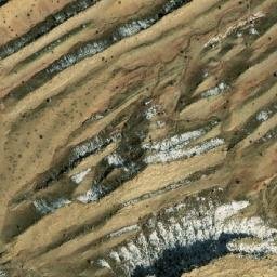 Satellite imagery of Dê Kanḏow Ghar, AF