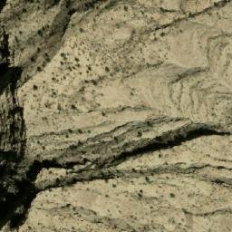 Satellite imagery of Pir Ṟak Ghar, AF