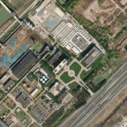 Satellite imagery of Nanjing Yangtze River Crossing, Tower Southeast, CN
