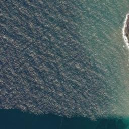 Satellite imagery of Kajikake-se, JP