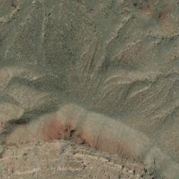 Satellite imagery of Volcán Romo, MX