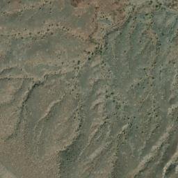 Satellite imagery of Volcán Romo, MX