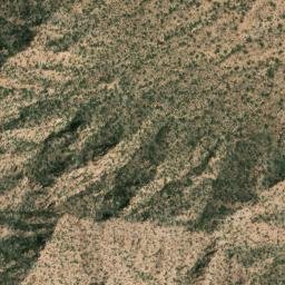 Satellite imagery of Martinez Mine, US