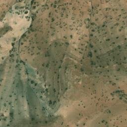 Satellite imagery of Koudyat Sidi Baza, MA
