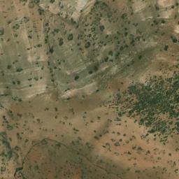 Satellite imagery of Koudyat Sidi Baza, MA