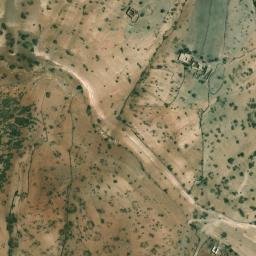 Satellite imagery of Koudyat Sidi Baza, MA