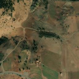 Satellite imagery of Jbel I’yadn, MA