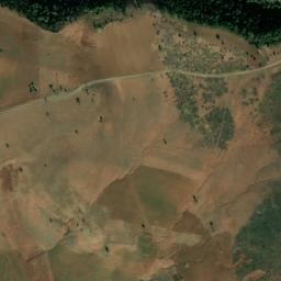 Satellite imagery of Jbel I’yadn, MA