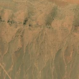 Satellite imagery of Djebel Bou Yala, DZ