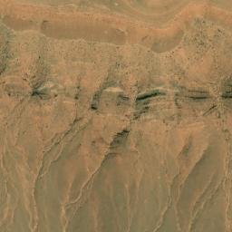 Satellite imagery of Djebel Bou Yala, DZ
