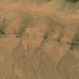 Satellite imagery of Djebel Bou Yala, DZ
