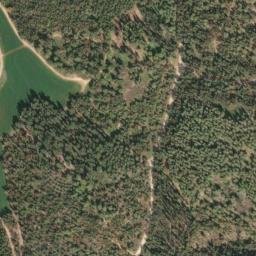 Satellite imagery of Miẕpé Modi‘im, IL