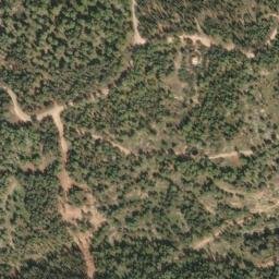 Satellite imagery of Miẕpé Modi‘im, IL