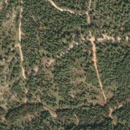 Satellite imagery of Miẕpé Modi‘im, IL