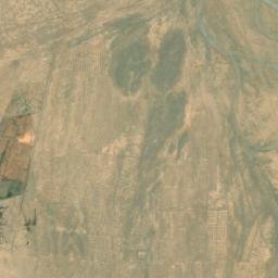 Satellite imagery of Spērkêy, AF