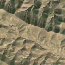 Satellite imagery of Dê Ta’ībānō Ghar, AF