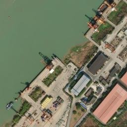 Satellite imagery of Hea Shan Shan, CN