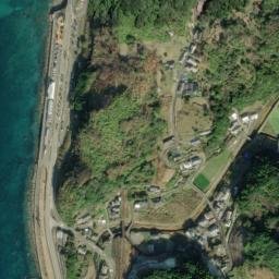 Satellite imagery of Kajikake-se, JP