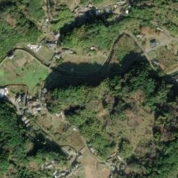 Satellite imagery of Kajikake-se, JP